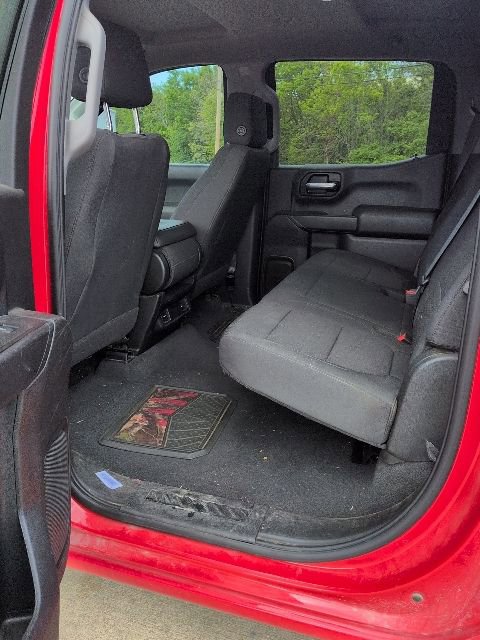 Used 2020 Chevrolet Silverado 1500 Custom w/ Custom Value Package image 7