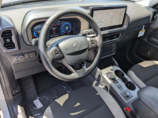 New 2025 Ford Bronco Sport Big Bend w/ Convenience Package video 3