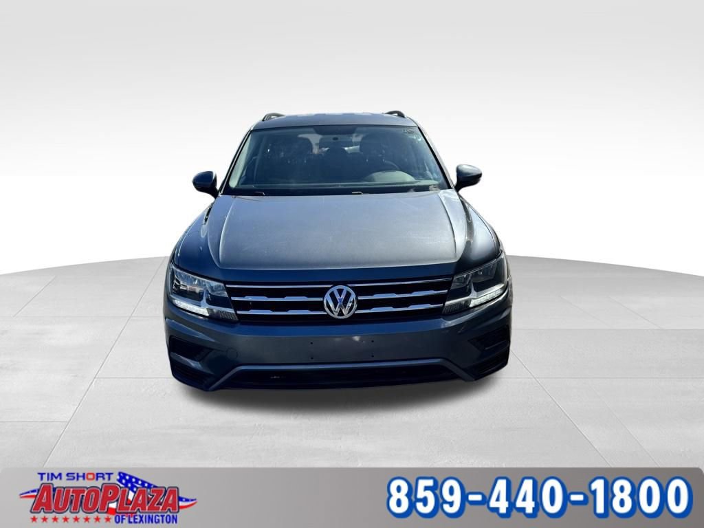 Used 2018 Volkswagen Tiguan S FWD image 8
