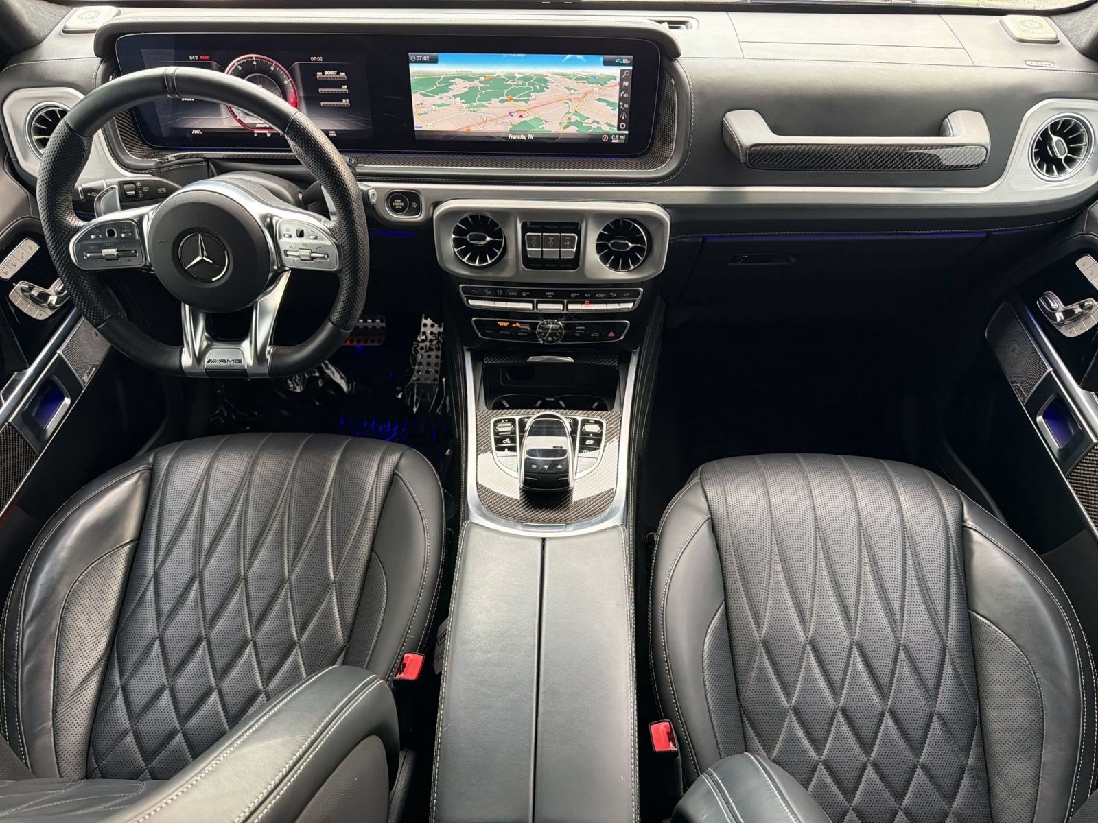 Certified 2022 Mercedes-Benz G 63 AMG 4MATIC image 15