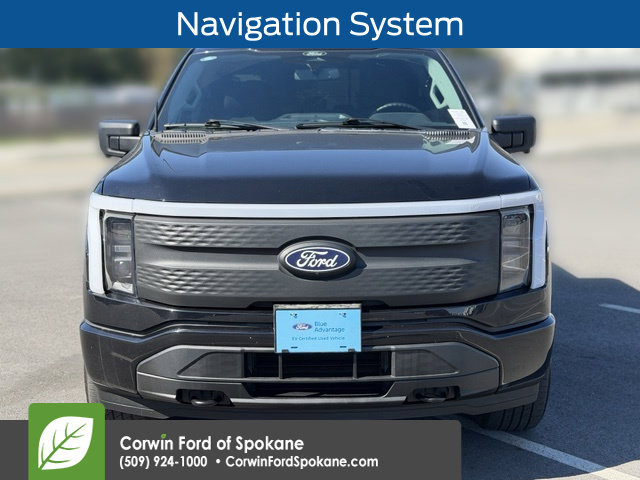 Certified 2024 Ford F150 Lightning XLT AWD/4WD image 8