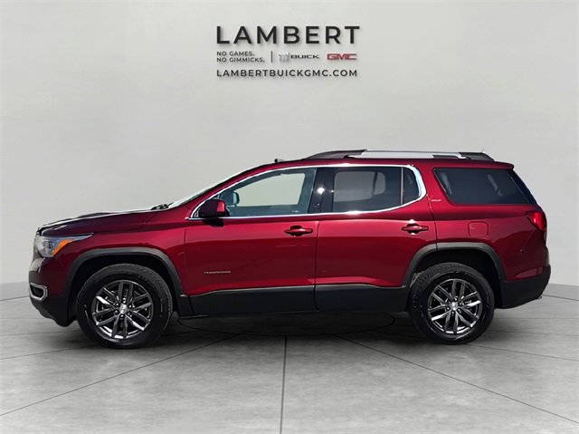 Used 2018 GMC Acadia SLT