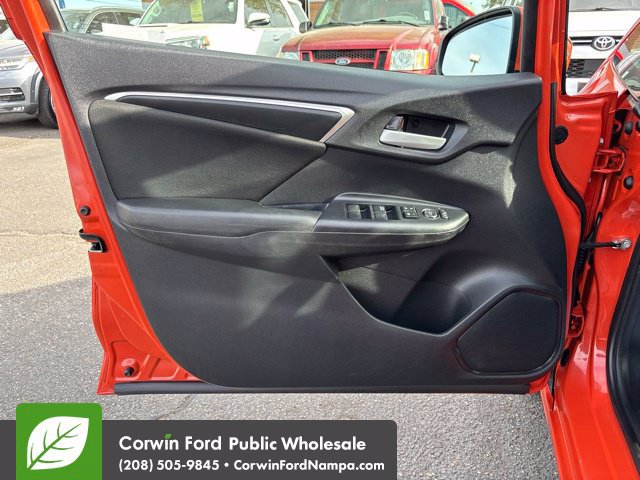 Used 2019 Honda Fit LX image 12