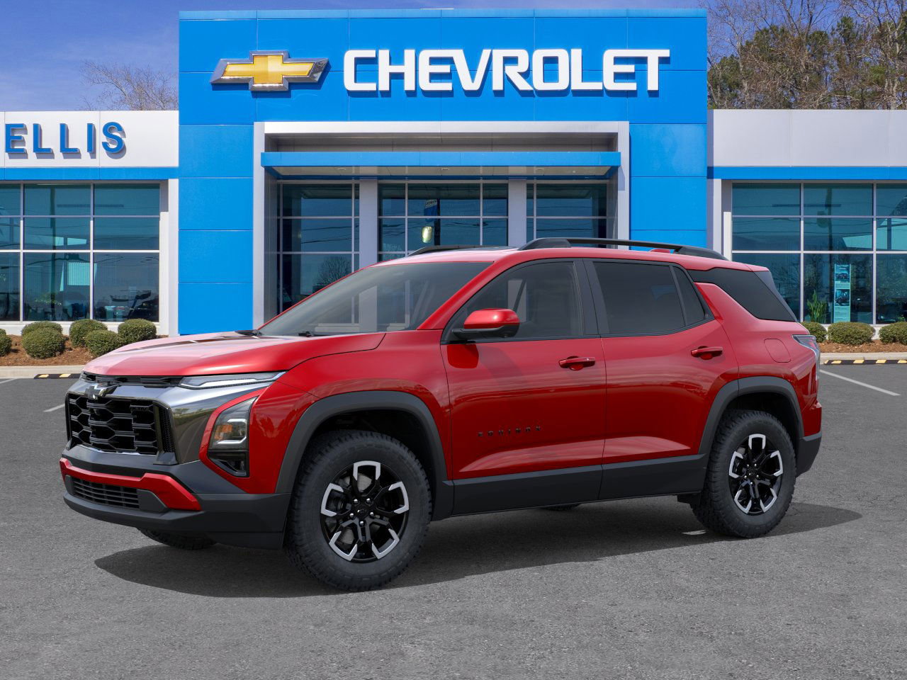 New 2026 Chevrolet Equinox ACTIV w/ Convenience Package III image 40