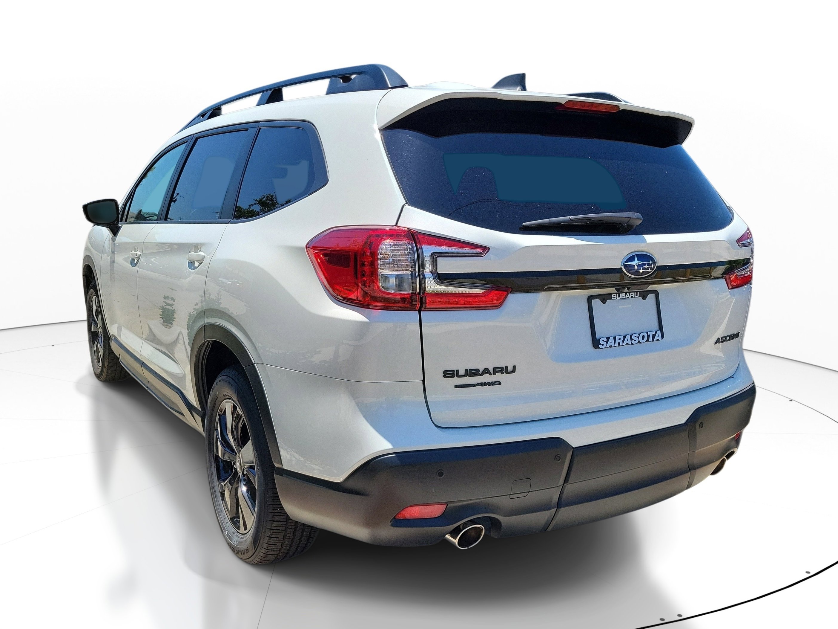Used 2026 Subaru Ascent Premium AWD/4WD image 4