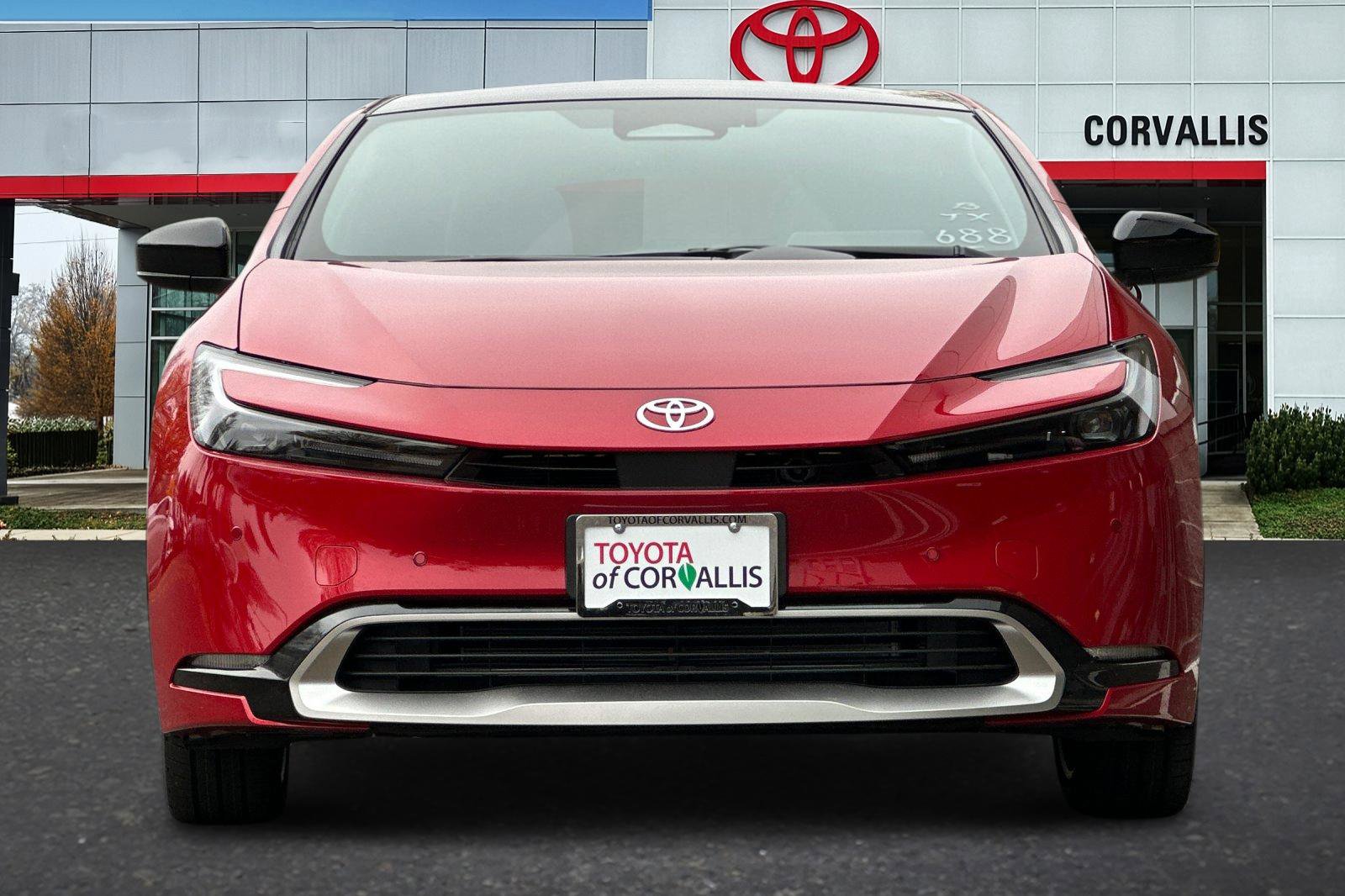 New 2026 Toyota Prius Plug-In Hybrid FWD image 3