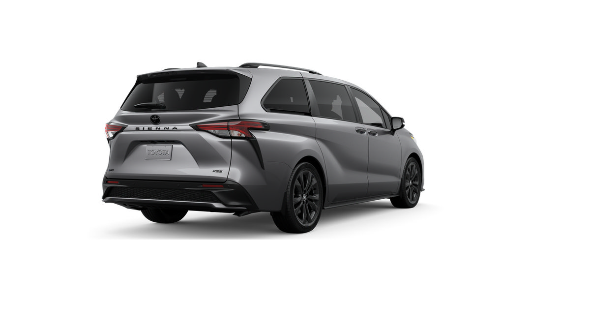 New 2026 Toyota Sienna XSE FWD image 24