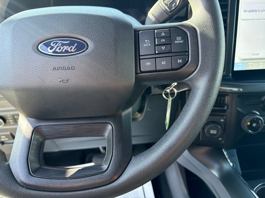 Used 2024 Ford F150 STX w/ Mobile Office Package AWD/4WD image 17