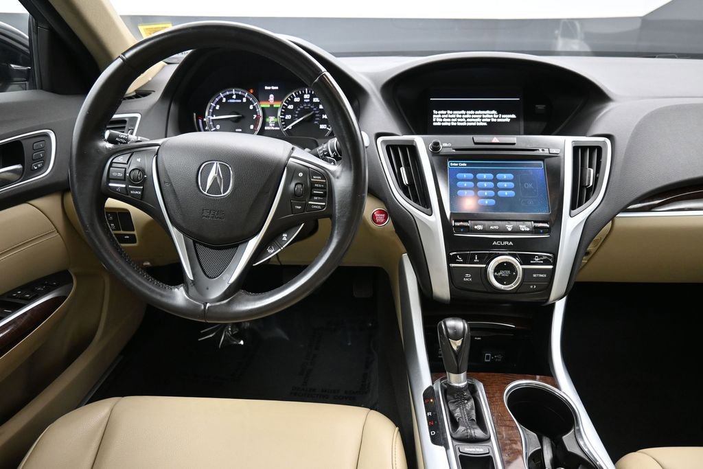 Certified 2020 Acura TLX FWD image 20