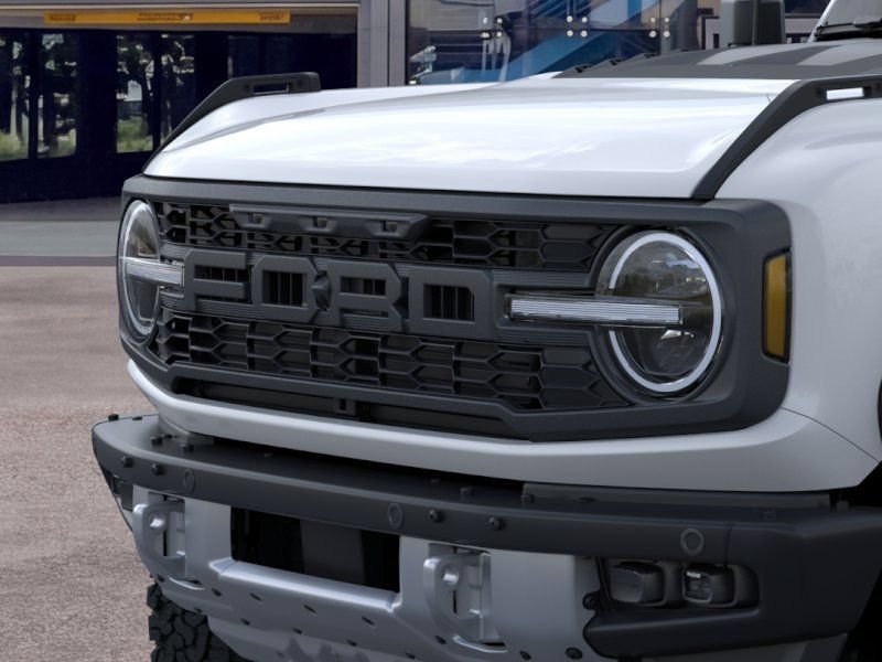 New 2026 Ford Bronco Raptor w/ Interior Carbon Fiber Pack AWD/4WD image 19