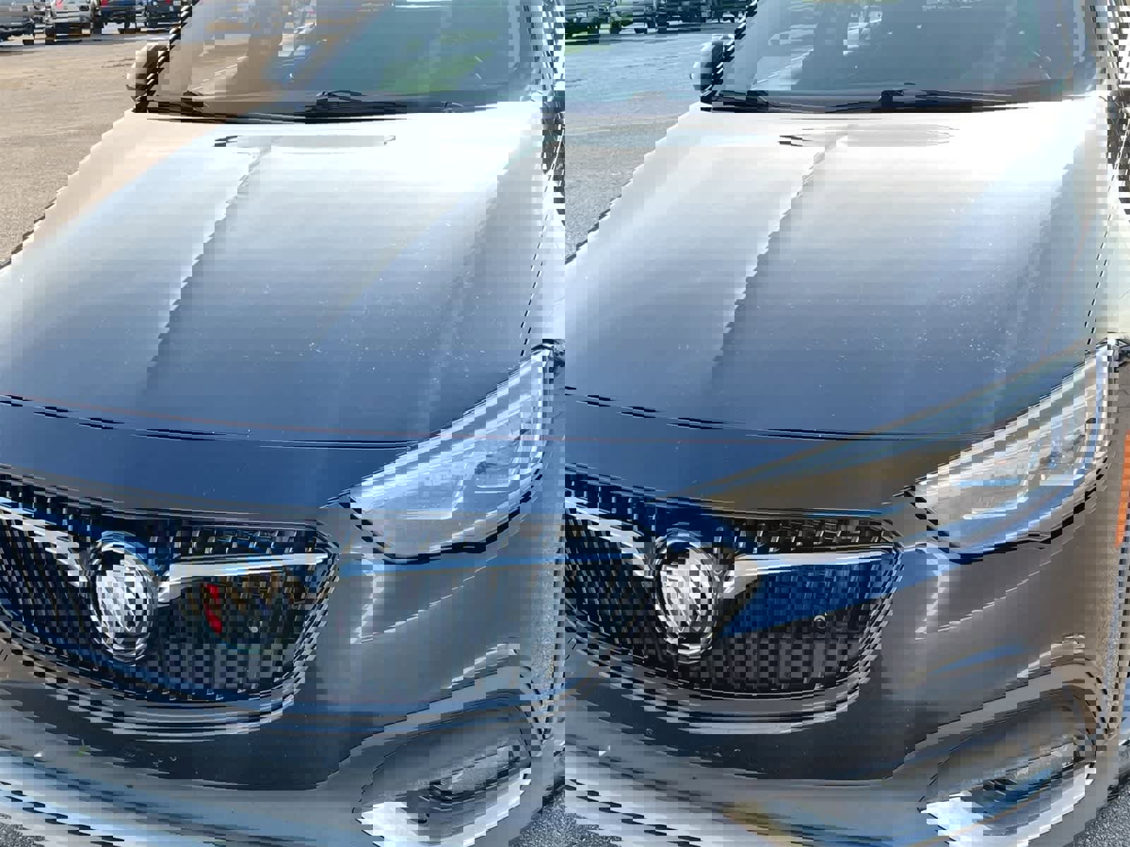 Used 2018 Buick Regal Preferred w/ Sights and Sounds Package image 11