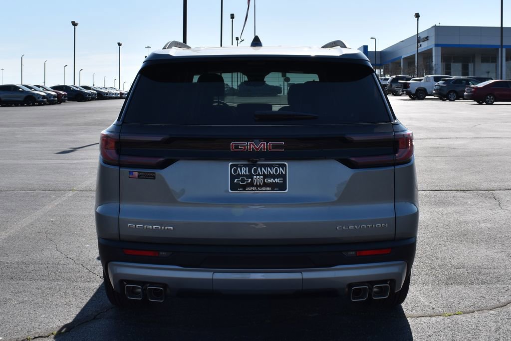 New 2026 GMC Acadia Elevation w/ Elevation Premium Package image 5