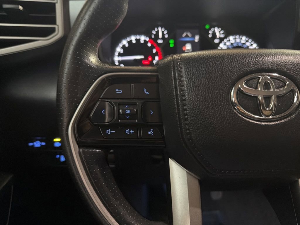 Used 2024 Toyota Tundra SR5 w/ SR5 Convenience Package image 16