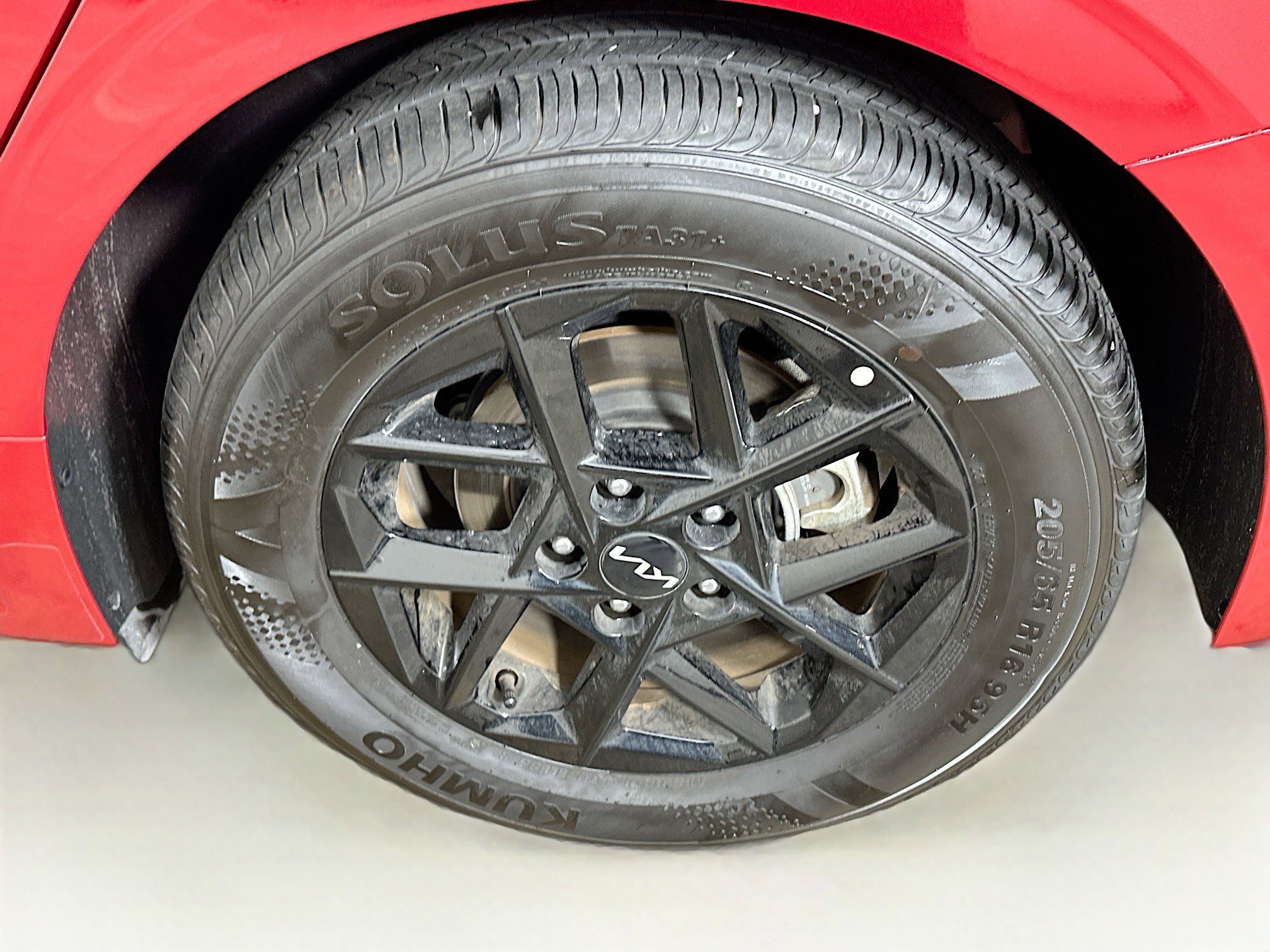 Used 2025 Kia K5 LXS image 11