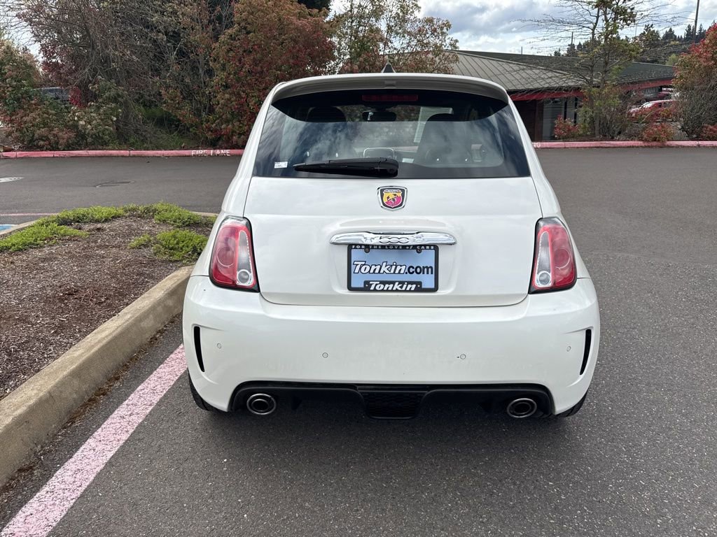 Used 2017 FIAT 500 Abarth w/ Popular Equipment Package image 6