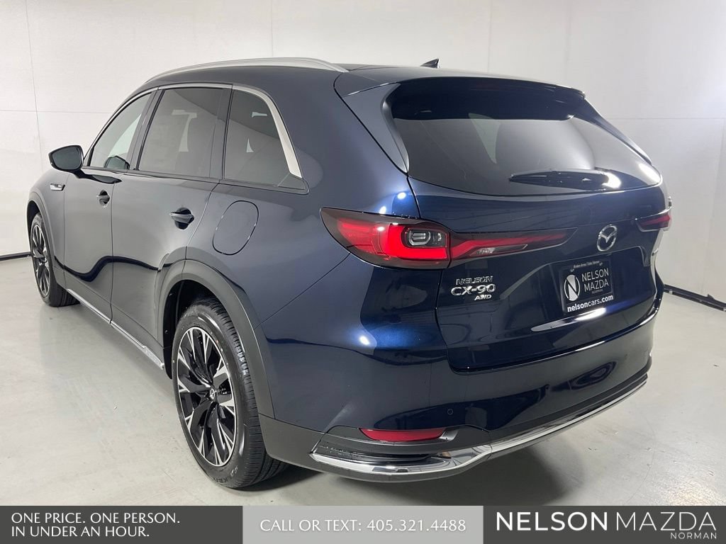 New 2026 MAZDA CX-90 Plug-In Hybrid w/ Premium Plus AWD/4WD image 8