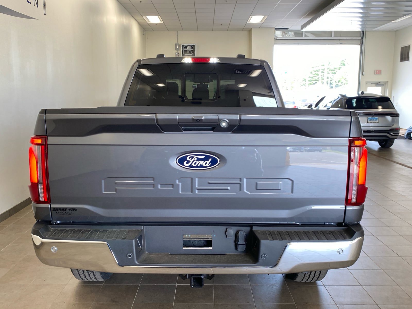 New 2026 Ford F150 Lariat AWD/4WD image 13