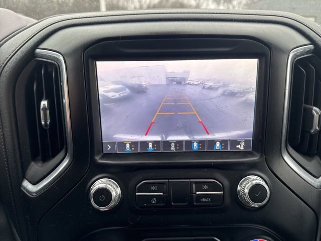 Used 2019 GMC Sierra 1500 AT4 w/ AT4 Premium Package image 17