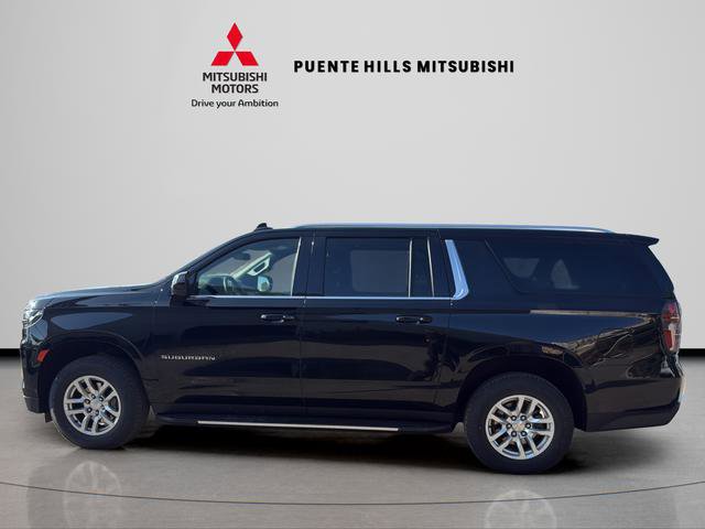 Used 2024 Chevrolet Suburban LT image 8