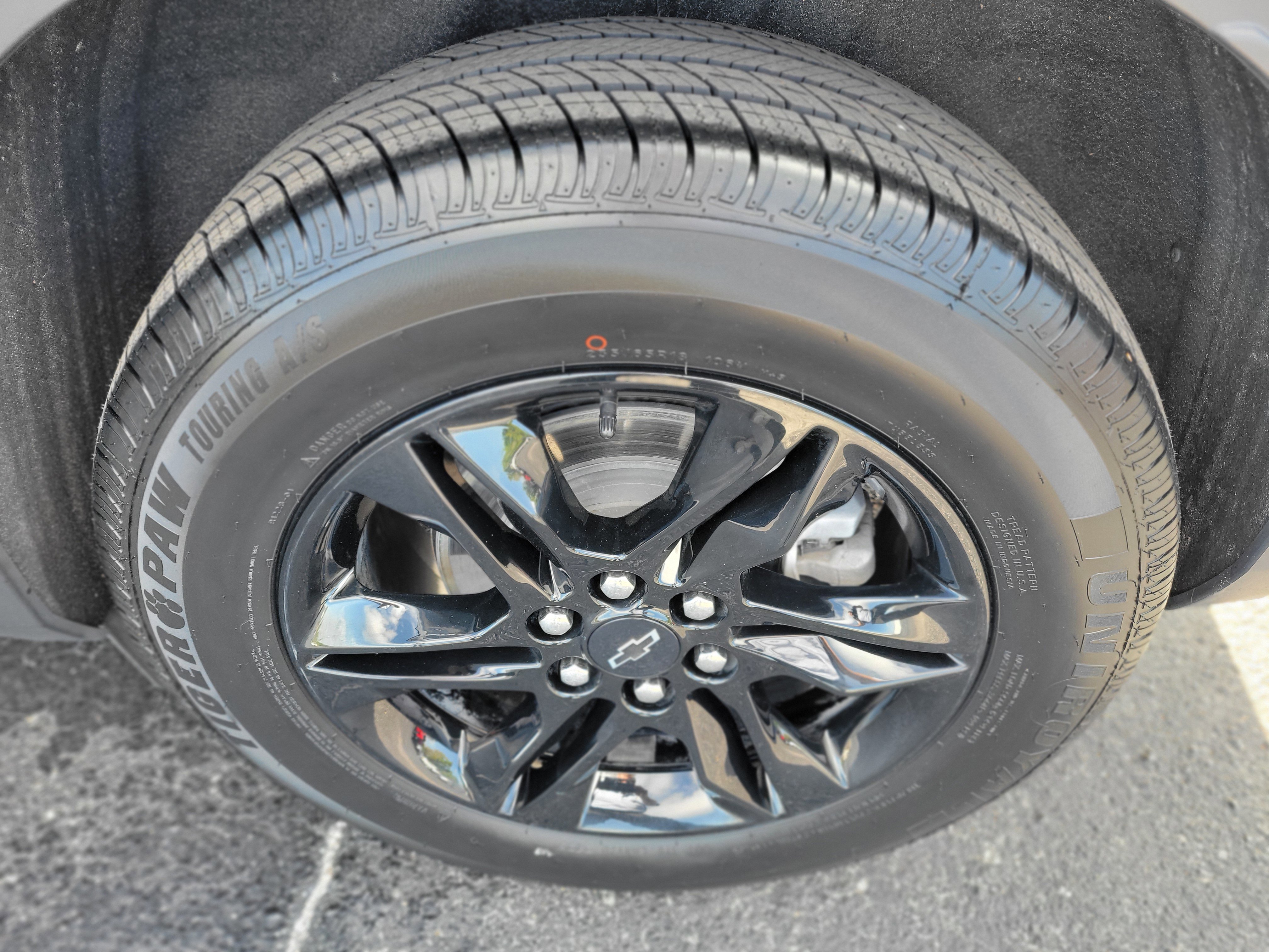 Certified 2022 Chevrolet Blazer LT w/ Midnight/Sport Edition image 34