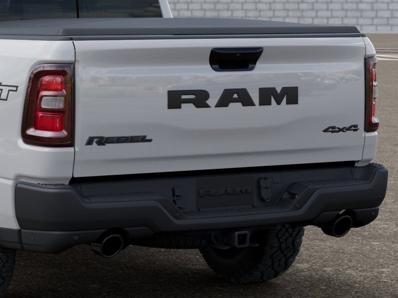 New 2026 RAM 1500 Rebel w/ Advanced Safety Group II AWD/4WD image 14