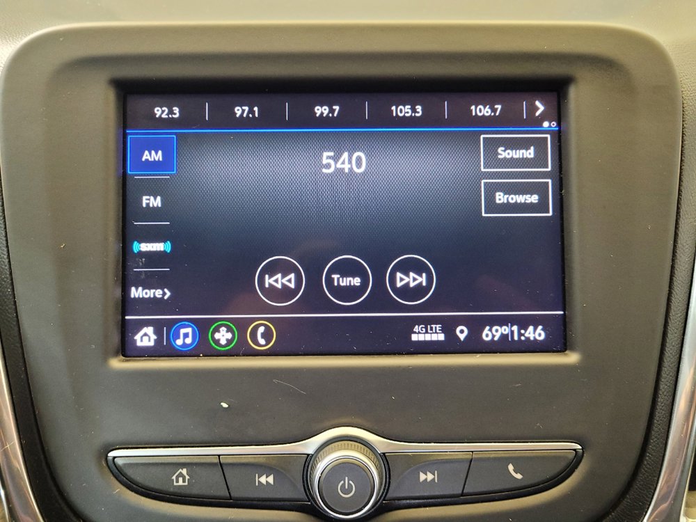 Used 2020 Chevrolet Equinox LT AWD/4WD image 25