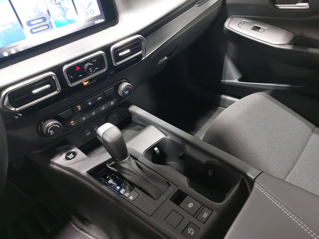 New 2026 Nissan Sentra S w/ Floor Mat Package FWD image 24