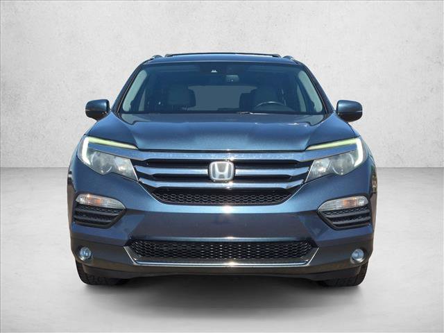 Used 2016 Honda Pilot Touring video 2