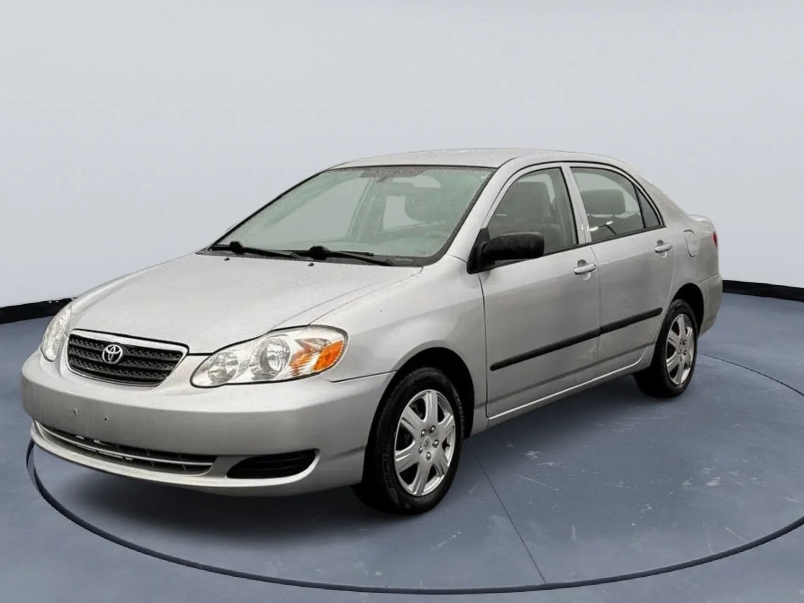 Used 2005 Toyota Corolla S
