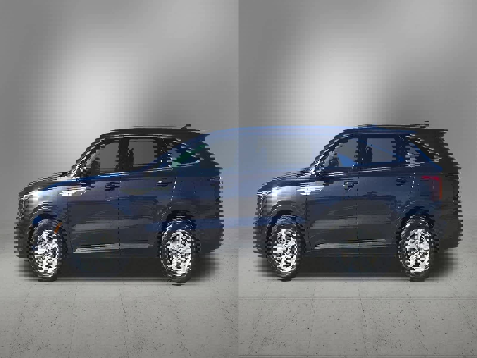 Certified 2025 Kia Sorento LX image 3