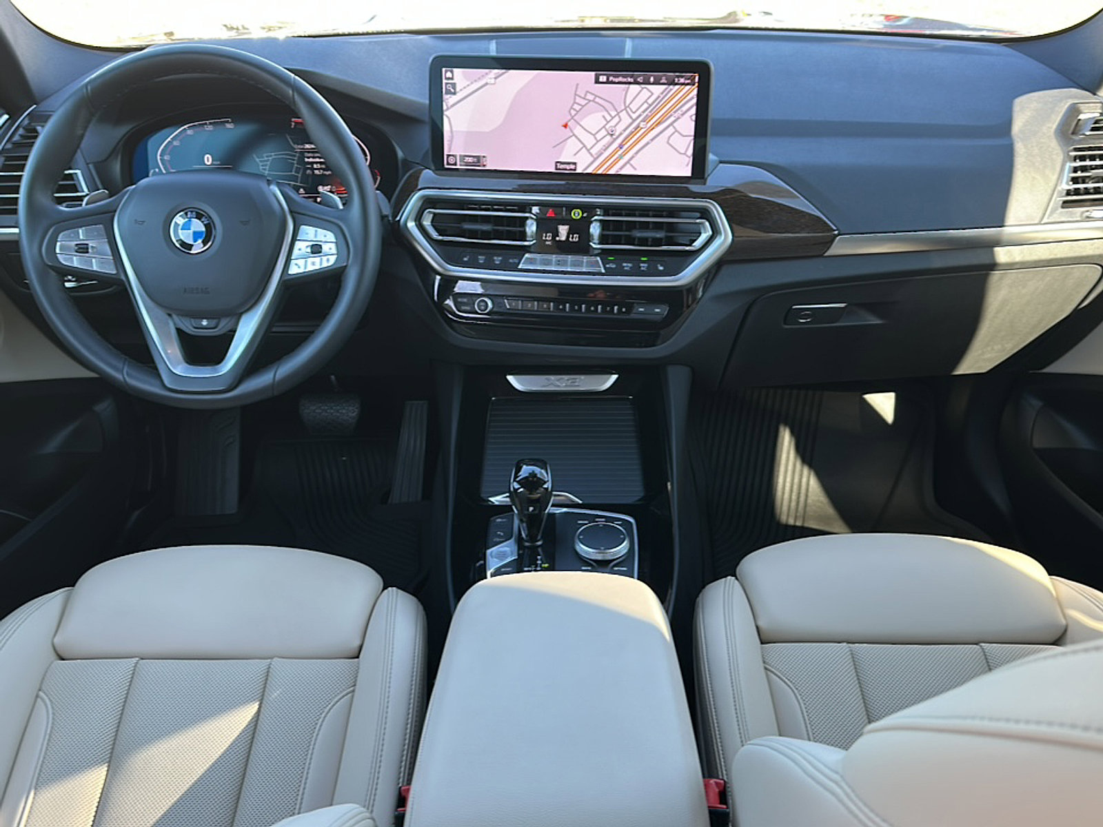 Certified 2023 BMW X3 sDrive30i w/ Premium Package image 20