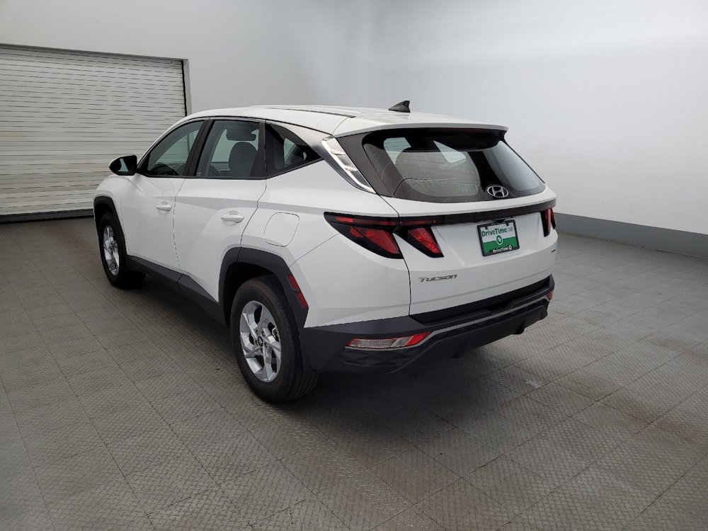 Used 2023 Hyundai Tucson SE image 5