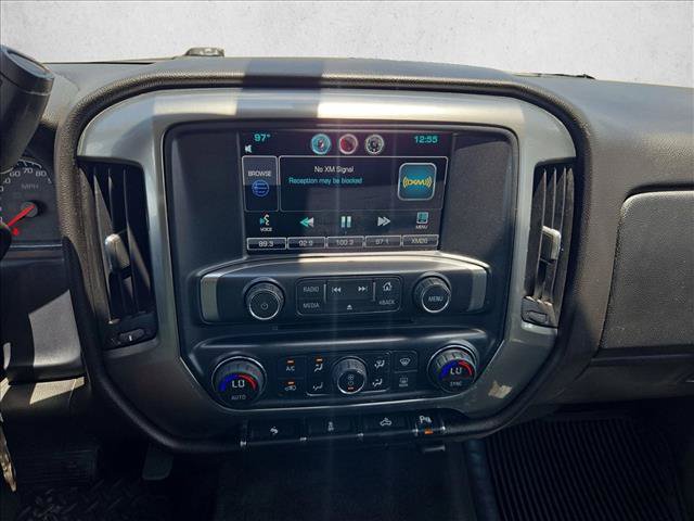 Used 2014 Chevrolet Silverado 1500 LT w/ Texas Edition, 1LT Trim RWD image 13