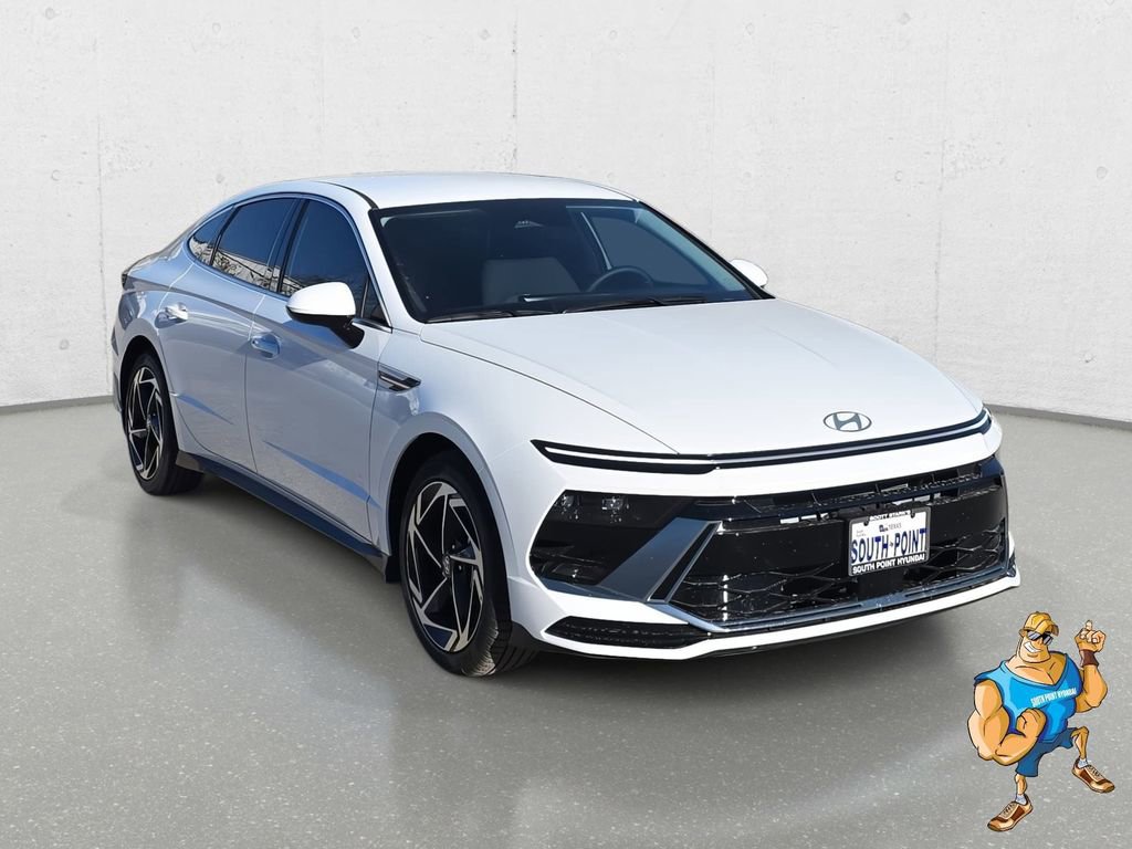 New 2026 Hyundai Sonata SEL image 3