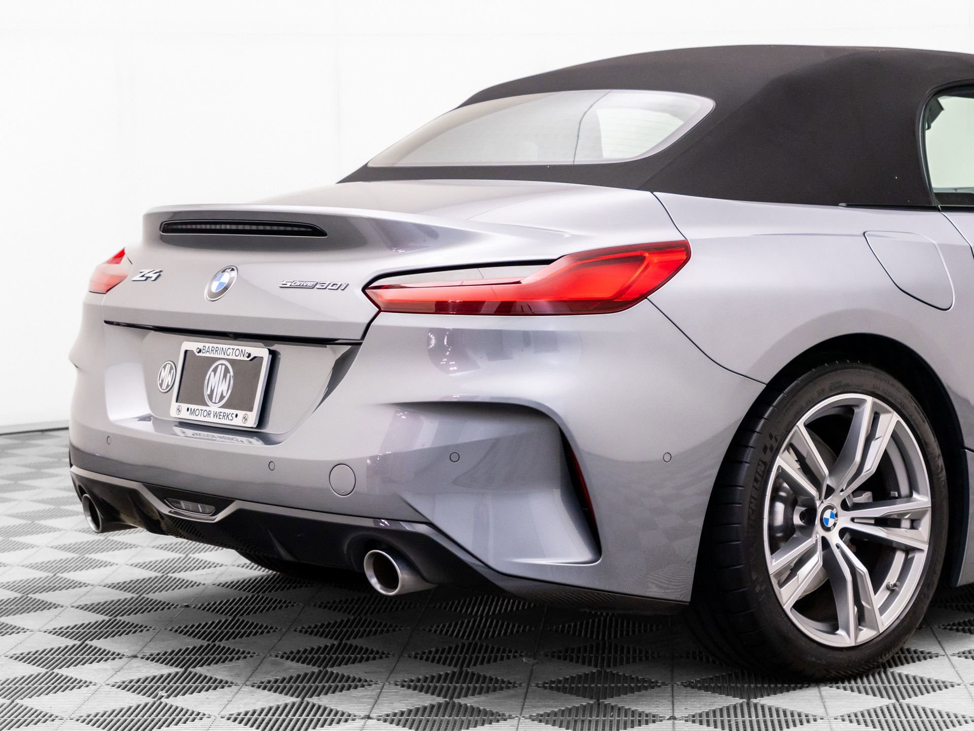 Certified 2026 BMW Z4 sDrive30i image 34