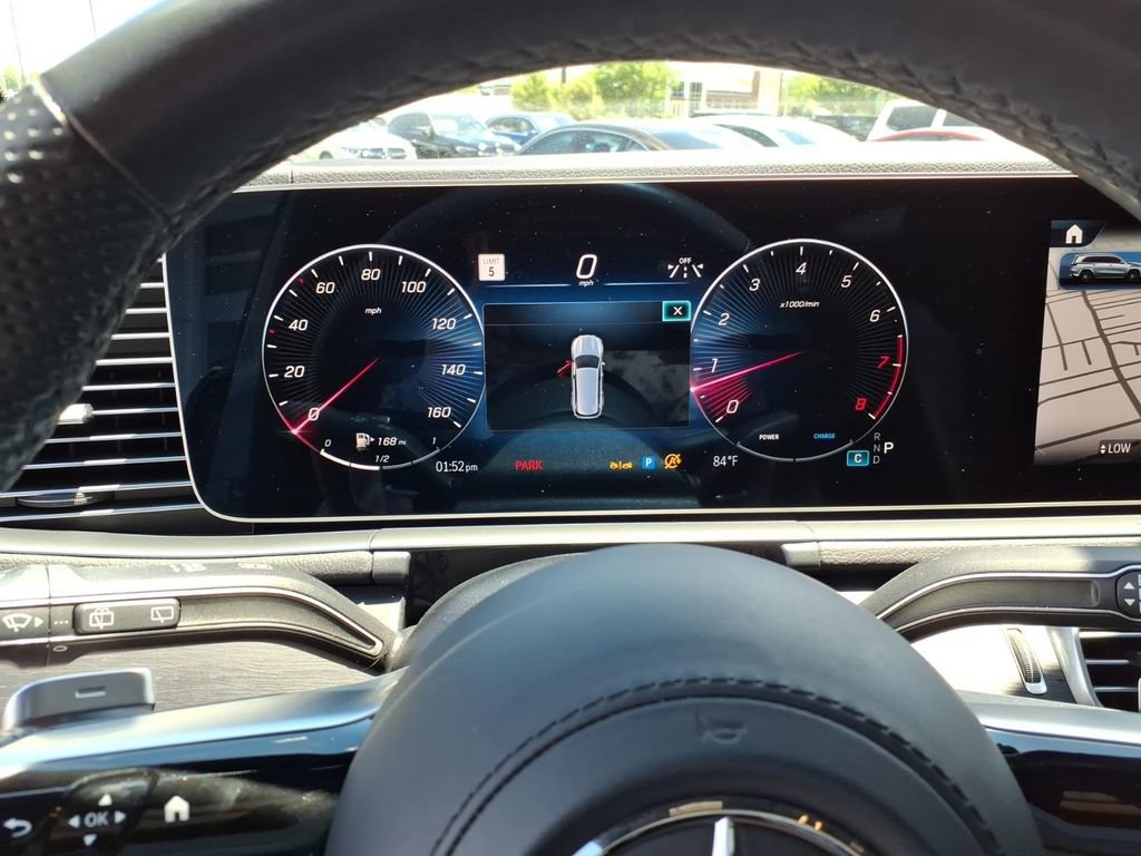 Certified 2024 Mercedes-Benz GLS 580 4MATIC image 17