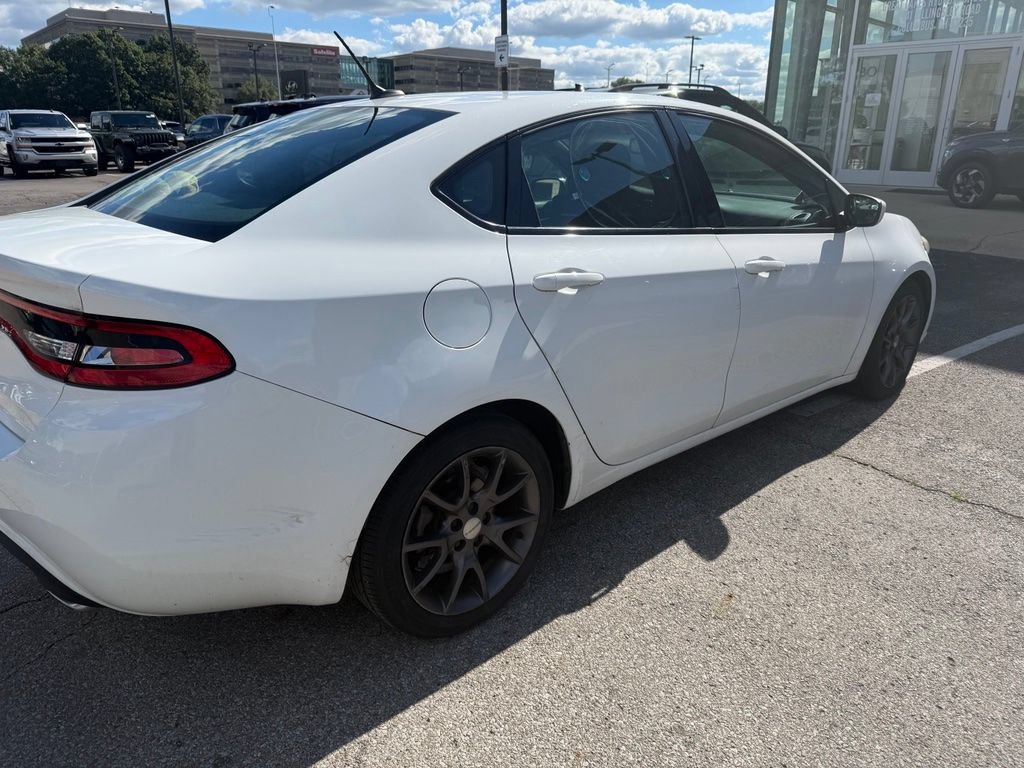 Used 2016 Dodge Dart SXT w/ California Appearance Package FWD image 3