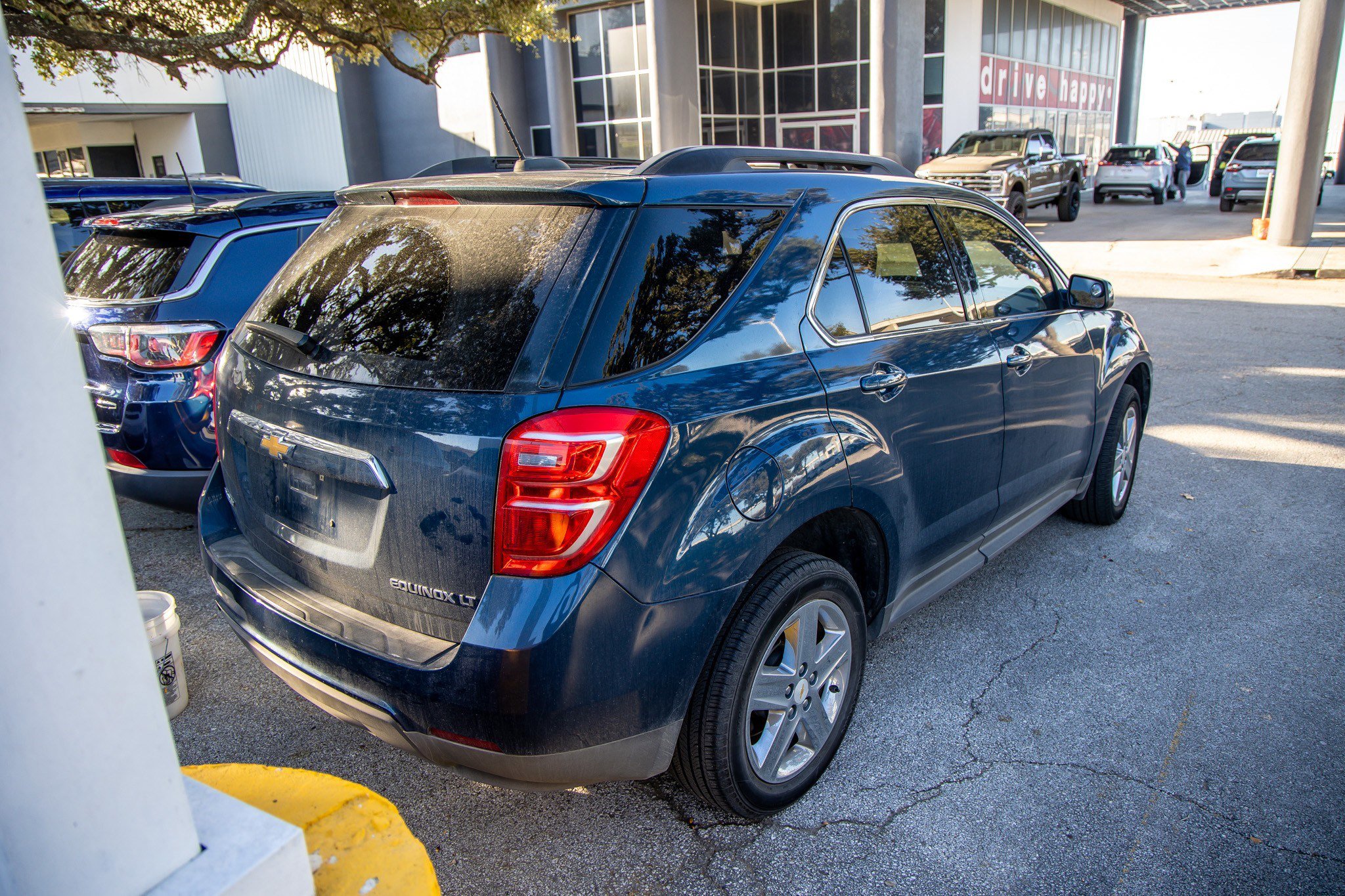Used 2016 Chevrolet Equinox LT w/ Convenience Package image 8