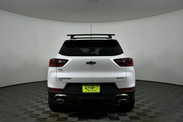 New 2026 Chevrolet TrailBlazer ACTIV w/ LPO, Trailering Package image 12