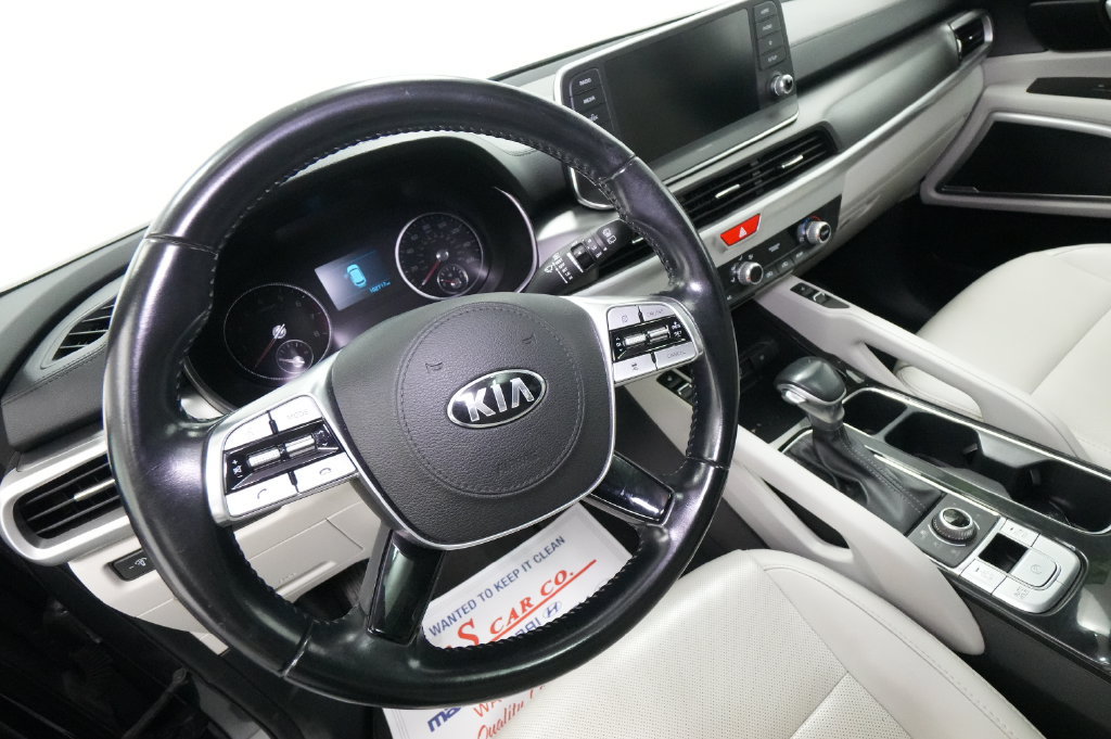 Used 2021 Kia Telluride S AWD/4WD image 12