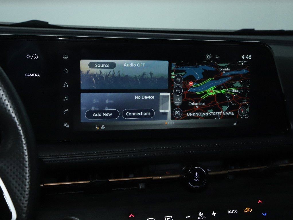 Certified 2024 Nissan Ariya EVOLVE+ e-4ORCE image 28