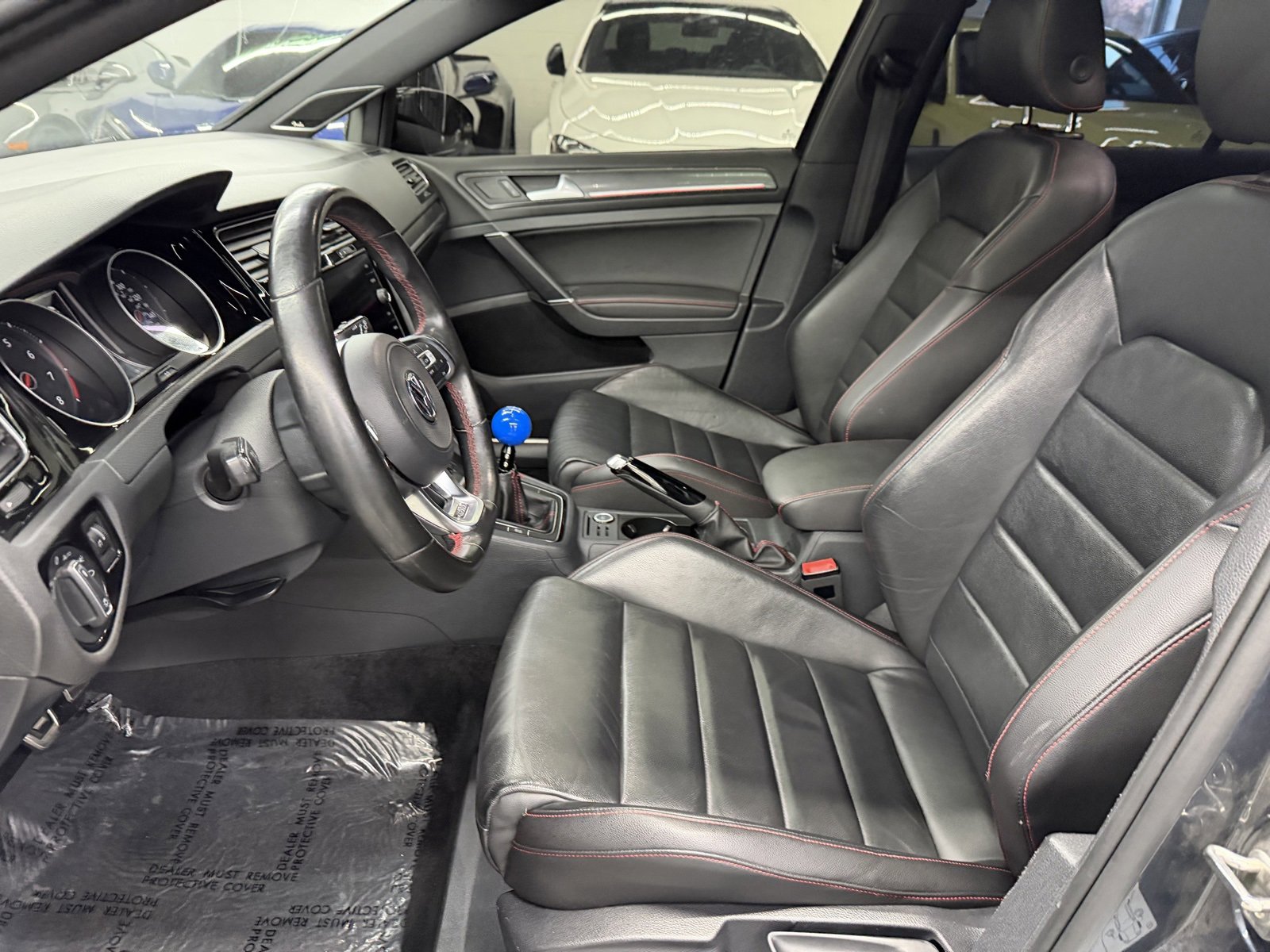 Used 2019 Volkswagen GTI SE w/ SE Experience Package image 20