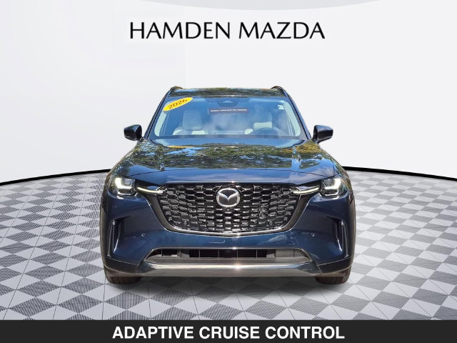 Certified 2026 MAZDA CX-90 3.3 Turbo S w/ Premium Package AWD/4WD image 10