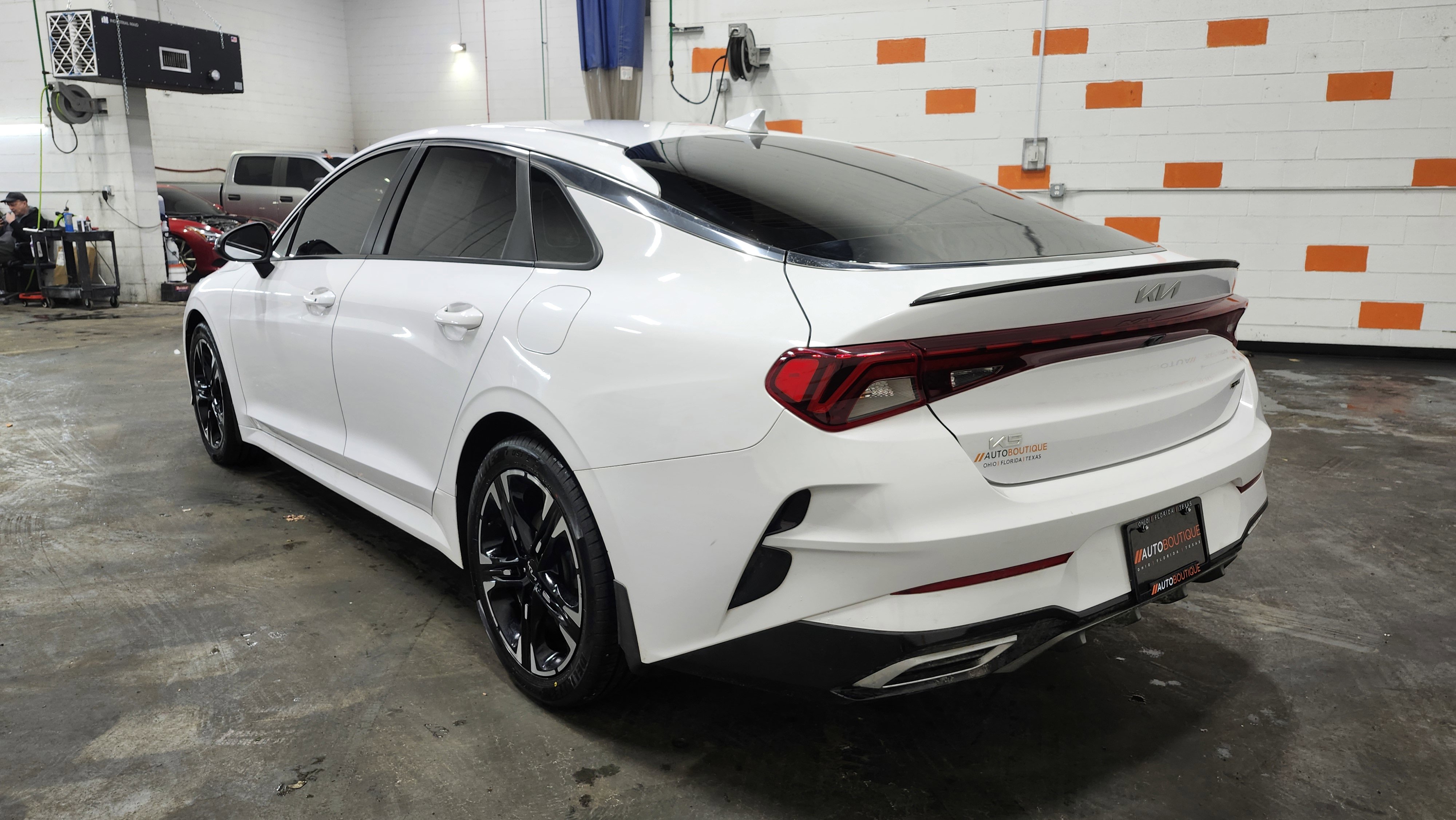 Used 2023 Kia K5 GT-Line image 14