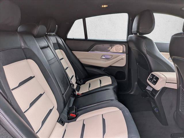 Used 2025 Mercedes-Benz GLE 53 AMG 4MATIC Coupe image 21