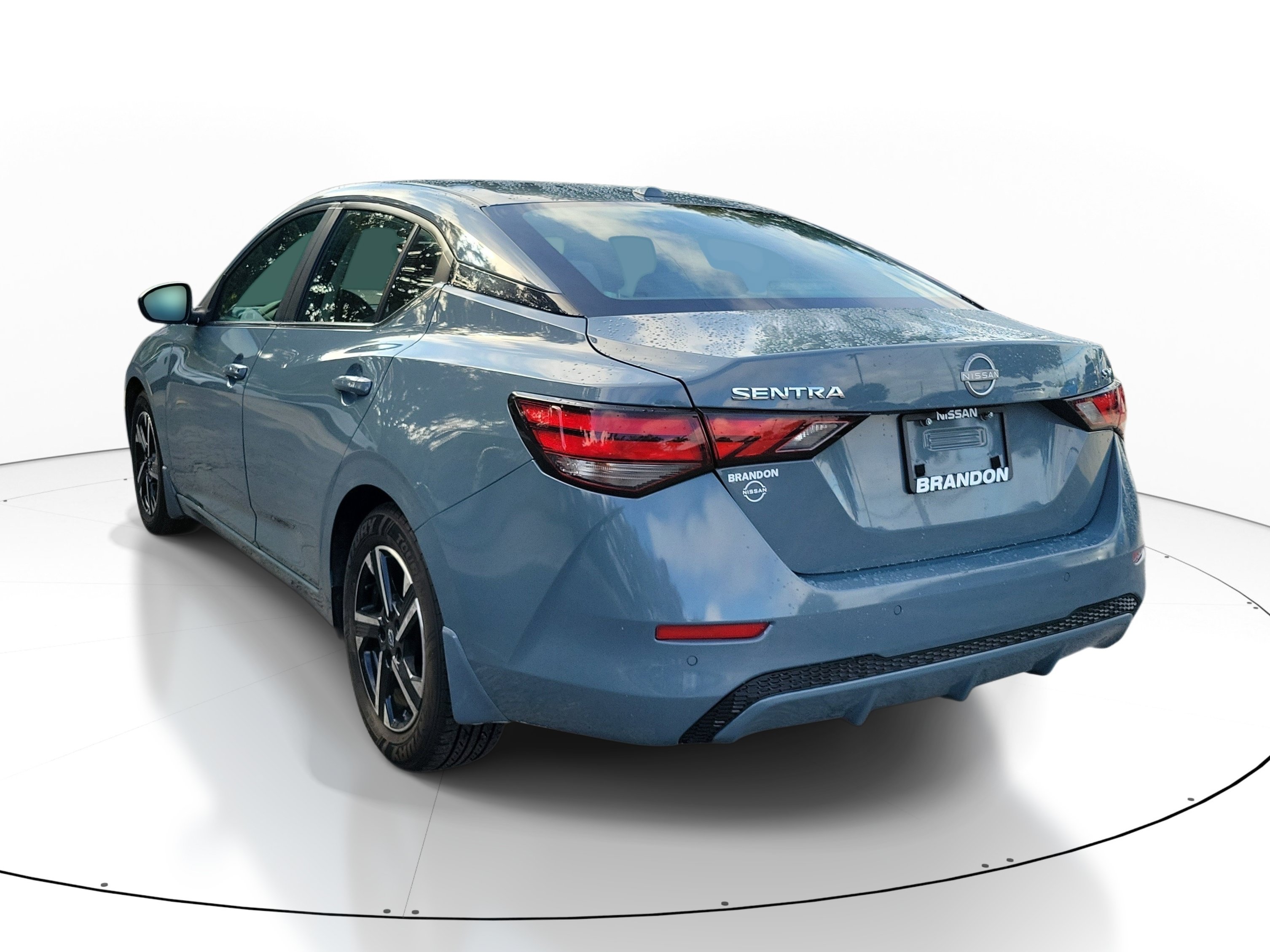 Certified 2024 Nissan Sentra SV FWD image 5