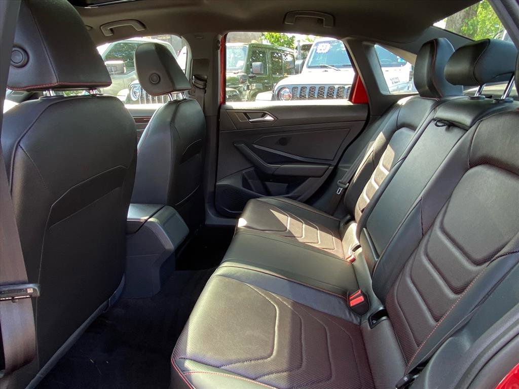 Certified 2024 Volkswagen Jetta GLI Autobahn FWD image 18