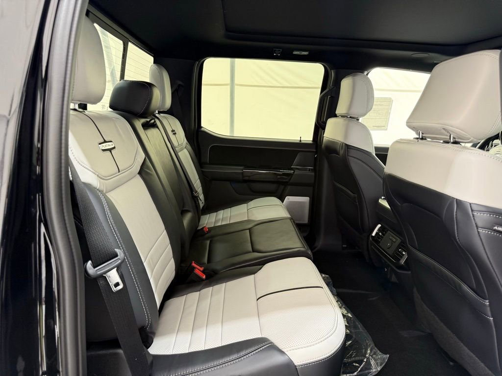 New 2025 Ford F150 Lightning Platinum image 27