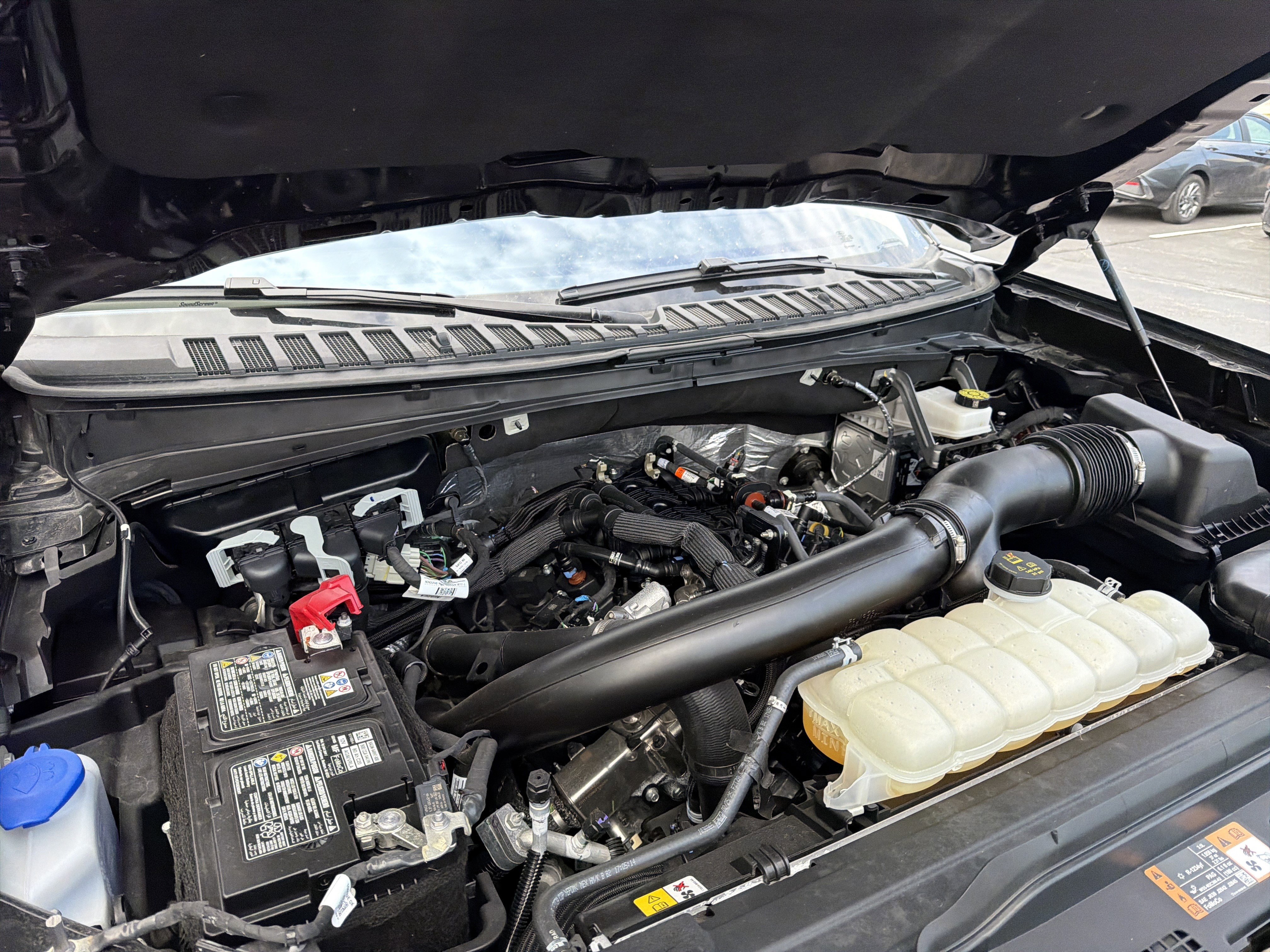 Used 2025 Ford Expedition Max Platinum image 87