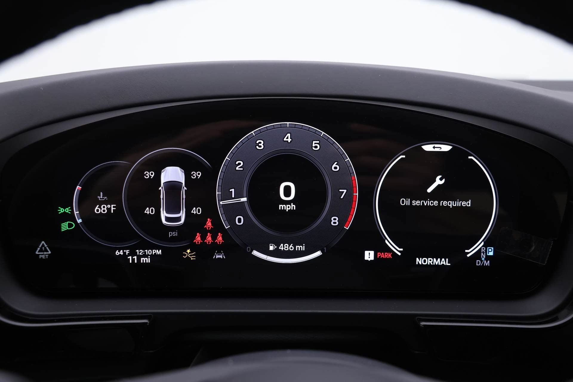 Used 2024 Porsche Cayenne Coupe image 22